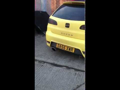 how to bleed seat ibiza