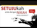 Fiqh Indonesia: Nikah Beda Agama 1