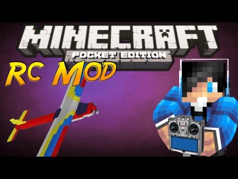 how to make a rc plane in minecraft