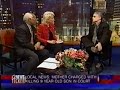Bruce E. Levine appears on Good Morning Cincinnati
