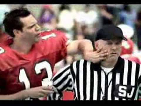 funny NFL comercial