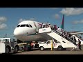 AVIANCA AIRLINE ARRIVES IN PUNTA CANA