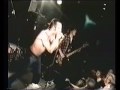 THE JESUS LIZARD Rare Interview + live footage 1992