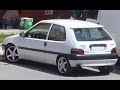 Saxo 1.5D speed
