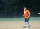 Ricky 'Fair N Square' Childs on the Mound