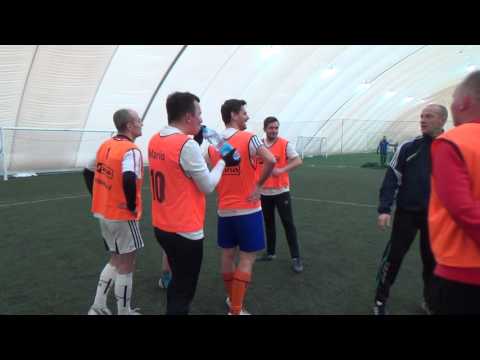 Halowa Liga Bemowska, V liga: AUGUSTO PENGUINS – DRINK MEN