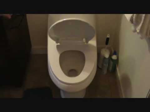 how to attach toilet seat