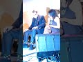 Jonathan Frakes and Marina Sirtis at Garden State Comic Con