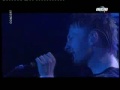 Radiohead live: idioteque Radiohead live: idioteque