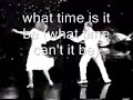 What Time Can\