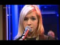 Aloha from hell - walk away (live at swr3 latenight 07-12-08)