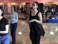 Griselle Ponce Curacao Salsa Workshop