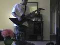 Blind Floyd's David The thermostat Hefner plays Erotomania By Dream theater age 19