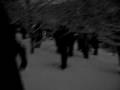 this is a gathering for the winter solstice and a wassail where toast is dipped into the drink and thrown through the orchard for next years crop.  the bowen island morris dancers did a thing to help out with the festivities