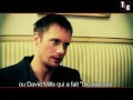 Interviews de l'équipe de True Blood