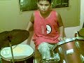 RR ON DRUMS (TEENAGERS MCR)