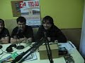 GURB - Interview in Noche de Rock 1/7 GURB - Interview in Noche de Rock 1/7