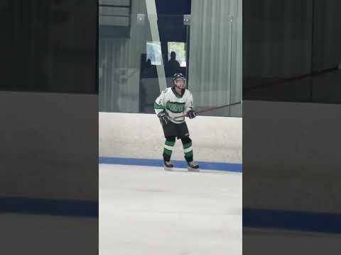 9/8/24 Baystate Breakers U18 #5 - Net front battle & board battle #hockey