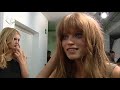 Abbey Lee Talks - First Face Countdown Spring 2010 | FashionTV - FTV