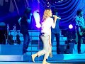 Carrie sings \"SCOM\" in Farwell, MI