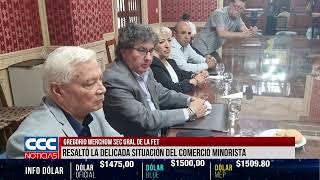 GREGORIO WERCHOW SEC GRAL DE LA FET