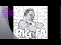 BigFA Am So Hood (2011) -Album Preview-