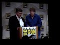 Maurice LaMarche and John DiMaggio at the Eisners Maurice LaMarche and John DiMaggio at the Eisners