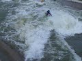 Alex Jamison in his jackson 1.5  at M wave USNWC