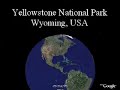 A day in the life of Old Faithful, through time-lapse video
