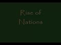 Rise Of Nations Thrones and Patriots full game download!