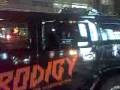 The Prodigy Omen Truck, Japan 2009