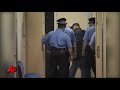 Serbia extradited Ratko Mladic to the UN war crimes tribunal on Tuesday where he will stand trial for genocide, 16 years after he was charged by the court for the killing of 8000 Muslim men and boys. (May 31)