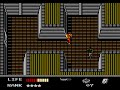 those guards in cable cars, i've rarely seen a better definition of incompetence than them. as for snake, i don't know how he can stand up on top of cable cars like that without falling, but james bond probably did a similar or even more awesome trick at some point, so give credit where credit is due.