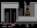 those guards in cable cars, i've rarely seen a better definition of incompetence than them. as for snake, i don't know how he can stand up on top of cable cars like that without falling, but james bond probably did a similar or even more awesome trick at some point, so give credit where credit is due.
