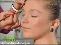 Коррекция формы бровей.avi