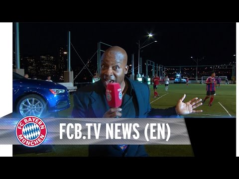 Legends Match – Reactions