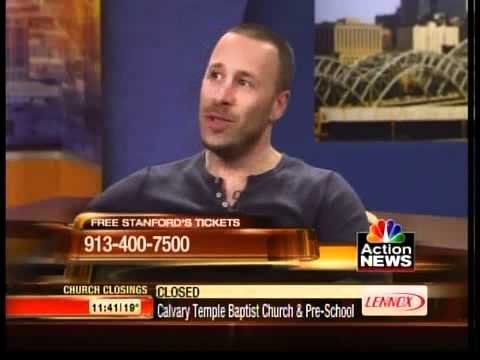 Comedian Dov Davidoff appears in Kansas City