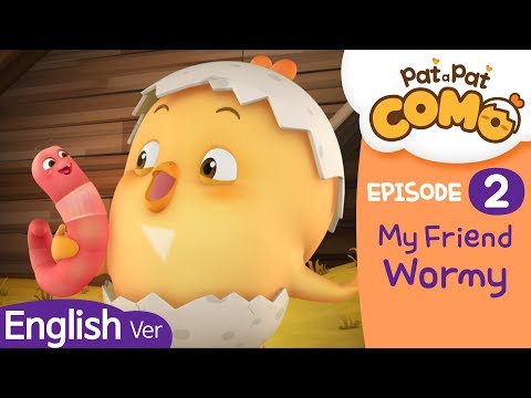 Episode 02. My Friend Wormy~