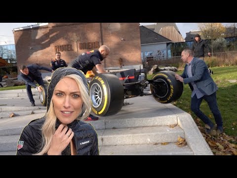 Formula 1 Car - This is what you don't see!