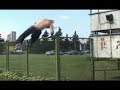 Parkour/Freerun RFA trailer