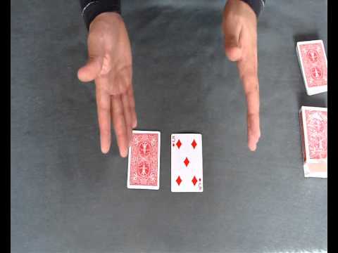 Mago - Después de que muchas personas me lo pidieran... decidí enseñarles al menos 1 truco de magia por semana, este es mi segundo video explicativo, si te gusta la...