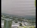 Vista panoramica de Petrozavodsk
