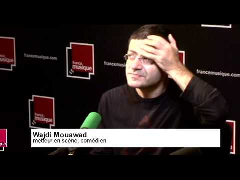 Vid�o de Wajdi Mouawad