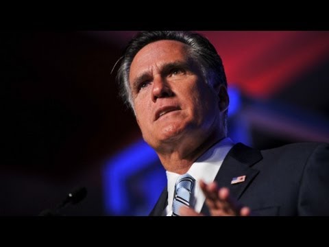 Romney defends hidden camera remarks