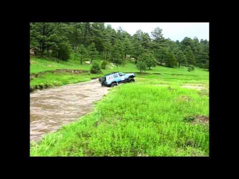 how to fit a snorkel to a xj jeep