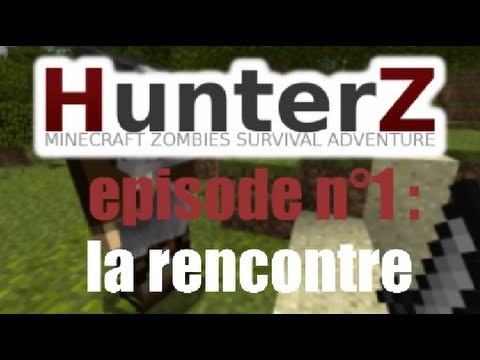 Hunter Z - S01 ep 01 : "La Rencontre"