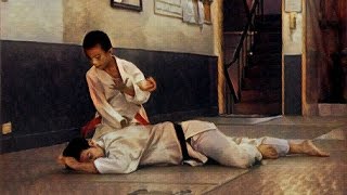 小朋友也可練習合氣道