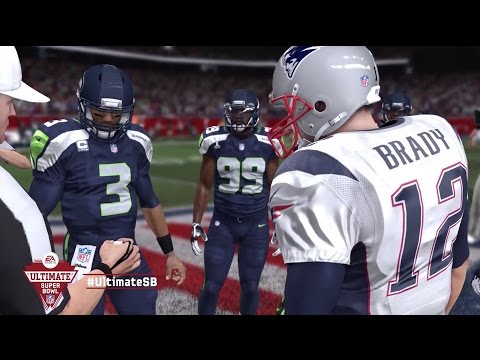 bowl - Watch the official EA SPORTS Madden 15 Super Bowl Predictions video now to find out who is going to win Super Bowl 49. Visit all of our channels: Features & Reviews - http://www.youtube.com/user/g ...