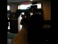 This is the first dance from our wedding on May 23, 2009. Surprise twist at 1:45. Music includes: Etta James - At Last; Heavy D and the Boyz - Now That We Found Love DJ: Much Music, Sparrowbush, NY