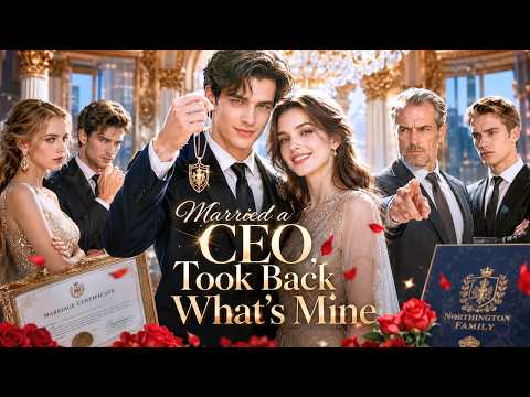 【FULL】Dumped on his wedding day,he married a CEO—then discovered he was a long-lost billionaire heir